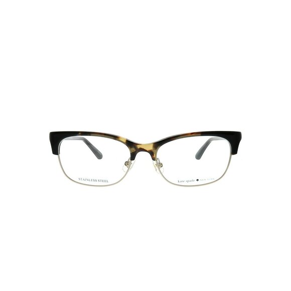 KATE SPADE Eyeglasses KSADALI-086-51 Size 51/17/Rectangular BRAND NEW W CASE main image 2